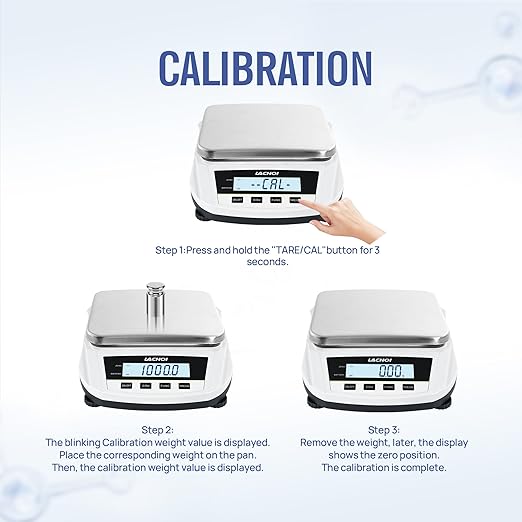 Lab Scale 0.01g×5000g Precision Scale Analytical Balance Lab Scale 0.01g Accuracy Jewelry Scientific Digital Scale (No Test Weight)