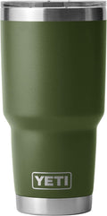 YETI Rambler 30 oz Stainless Steel Vacuum Insulated Tumbler w/MagSlider Lid