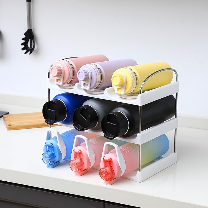 Landneoo Water Bottle Organizer - Thumbnail 5