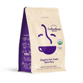 Coffee Bean Direct Organic Fair Trade Dark Peru, Whole Bean Coffee, Arabica Coffee, Dark Roast, 1 Pound Bag (Pack of 1)