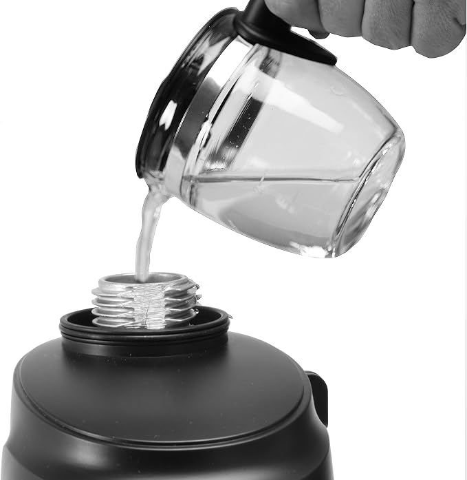 Capresso 305.01 Steam Espresso & Cappuccino Machine