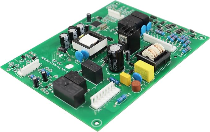 W10310240 Refrigerator Motherboard Control Board, WPW10310240 AP6019229 W10162662 W10164420 W10164422 W10165854 W10191108 W10213583