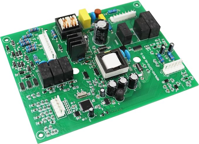 W10310240 Refrigerator Motherboard Control Board, WPW10310240 AP6019229 W10162662 W10164420 W10164422 W10165854 W10191108 W10213583