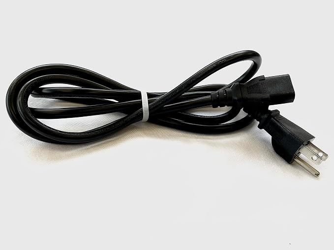 Truma Cooler Cable | AC Power Cord only | Universal Power Solution for All Truma Coolers (120v)