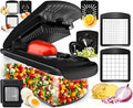 fullstar 8 in 1 Black Chopper And Blade Replacement
