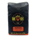 San Diego Coffee Central American Blend, Medium Roast, Whole Bean Coffee, 5-Pound Bag Café en grano tostado