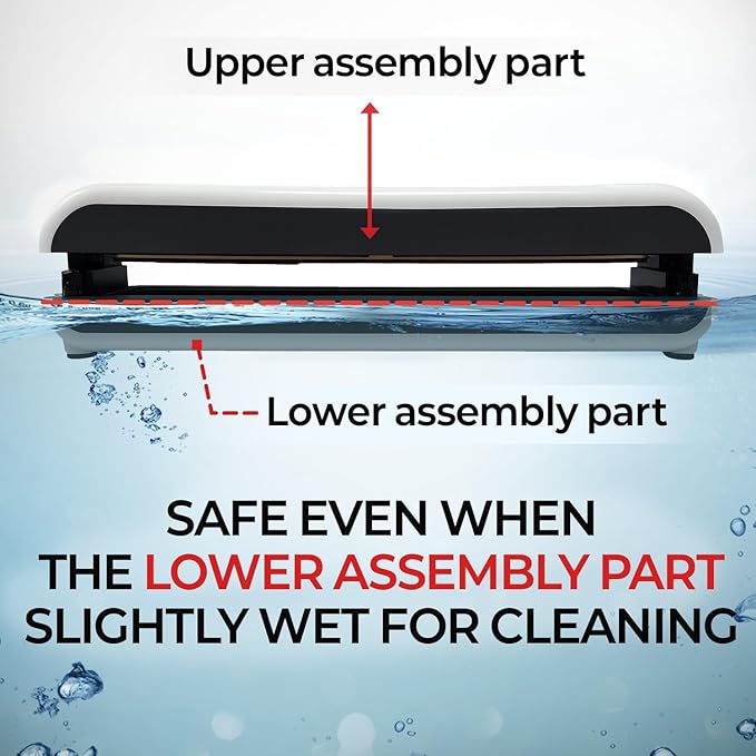 Automatic Vacuum Sealer Machine, Cordless Food Preserver with 85Kpa Suction & Pulse Mode, Durable Silicone Chamber, Includes 20 Exclusive Sealer Bags