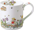 Noritake T97265/4660-3 Noritake My Neighbor Totoro 400cc Snake Strawberry Hen Microwave Safe 1 Piece Bone China Mug