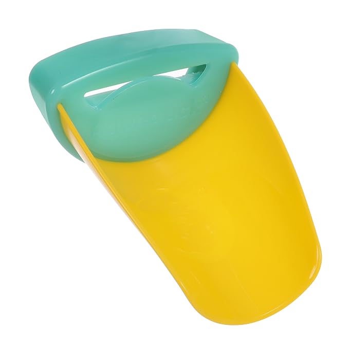 Aqueduck Faucet Handle Extender Set. Connects to Sink Handle and Faucet to Make Washing Hands Fun and Teaches Your Baby or Child Good Habits and Promote Independence to Them.