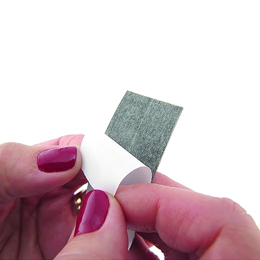 Master Magnetics Flexible Magnetic Strip with Adhesive Back - 0.06" Thick, 1" Wide, 10 Feet Long, 1 Roll, 07019