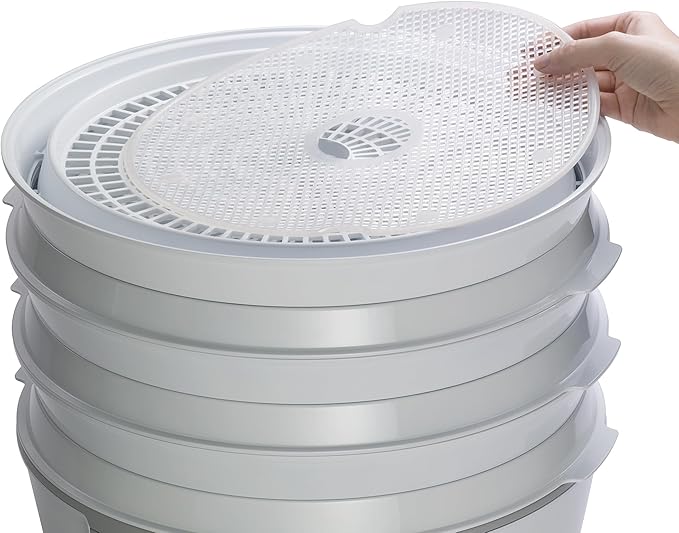 Presto 06301 Dehydro Digital Electric Food Dehydrator