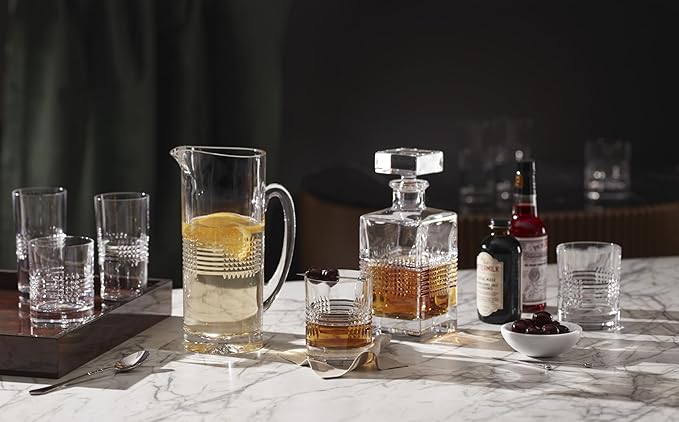Reed & Barton 894597 Sloane Highball, Set Of 4