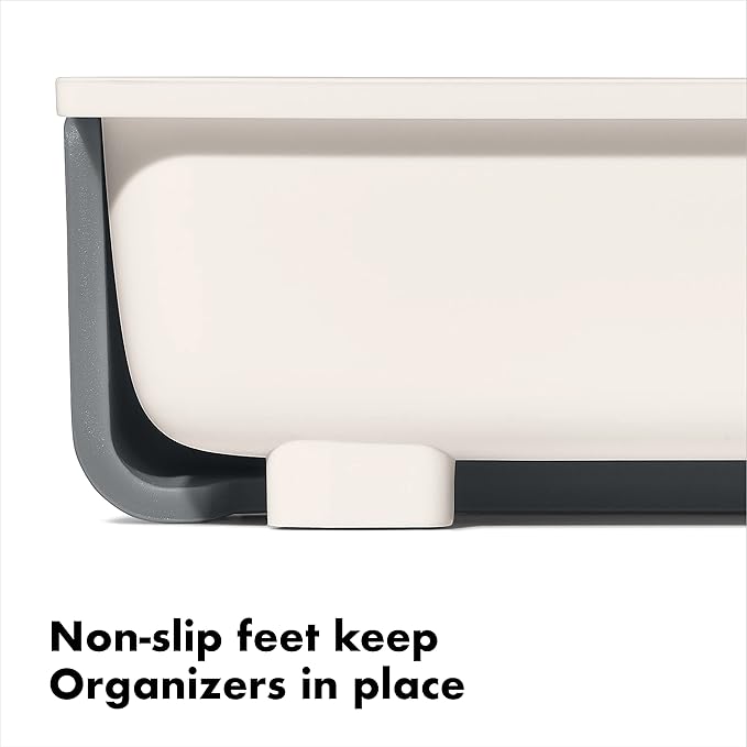 OXO Good Grips 2pc Kitchen Drawer Organization Starter Set