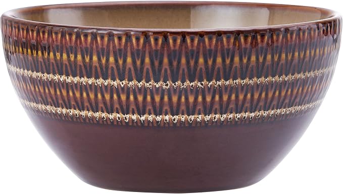 Pfaltzgraff Skylar 12 Piece Dinnerware Set, Service for 4