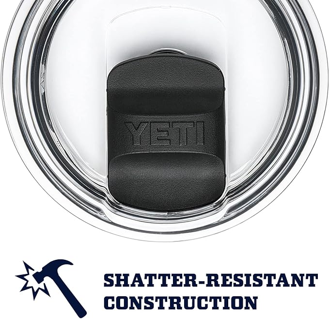 YETI Rambler Stackable Pint, Vacuum Insulated, Stainless Steel with MagSlider Lid