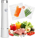 Vacuum sealer machine + Vacuum sealer bags