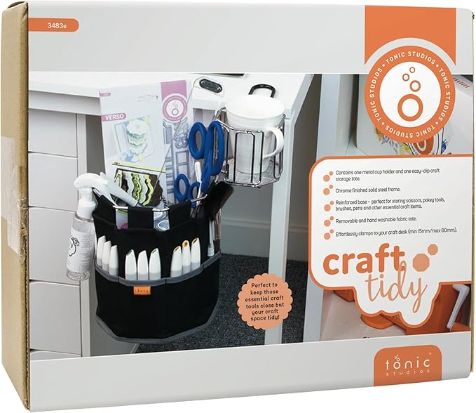 TONIC STUDIOS USA INC CRAFT TIDY, 0