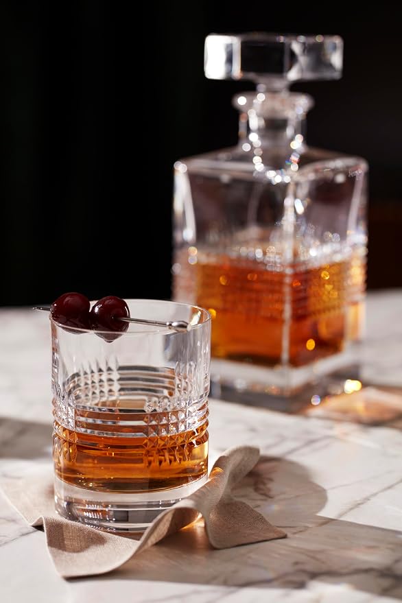 Reed & Barton Reed and Barton 894595 Sloane Decanter