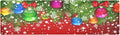 Christmas Tree Decoration and Snowflakes Trivet Table Runner 40 Inches Long Trivet for Hot Pots and Pans/Hot Dishes,Table Protector Heat Up to 230F, Decorative Hot Plates Mat for Kitchen Countertop