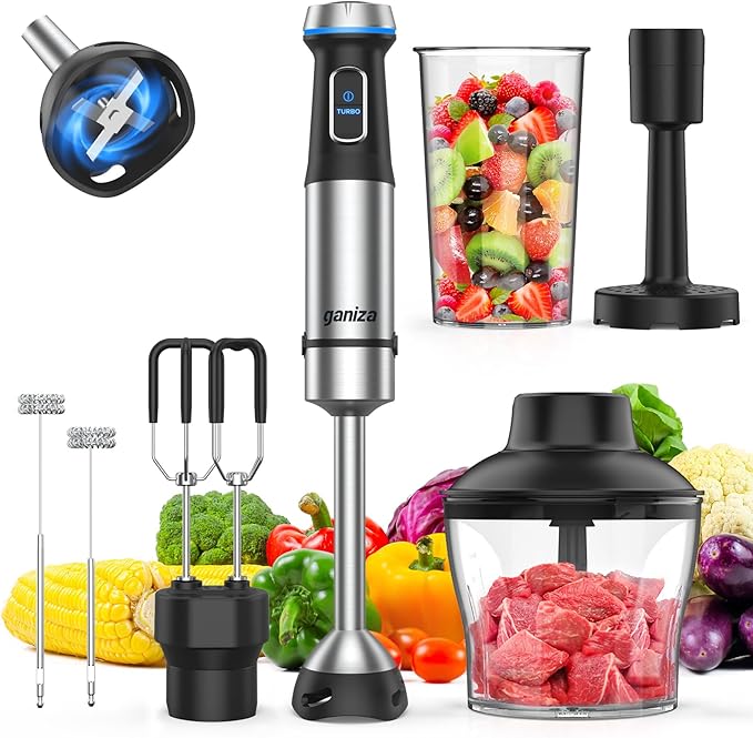 Immersion Blender - Thumbnail 3