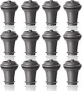 Vacu Vin Wine Saver Extra Stoppers, Set of 12 by Vacu Vin