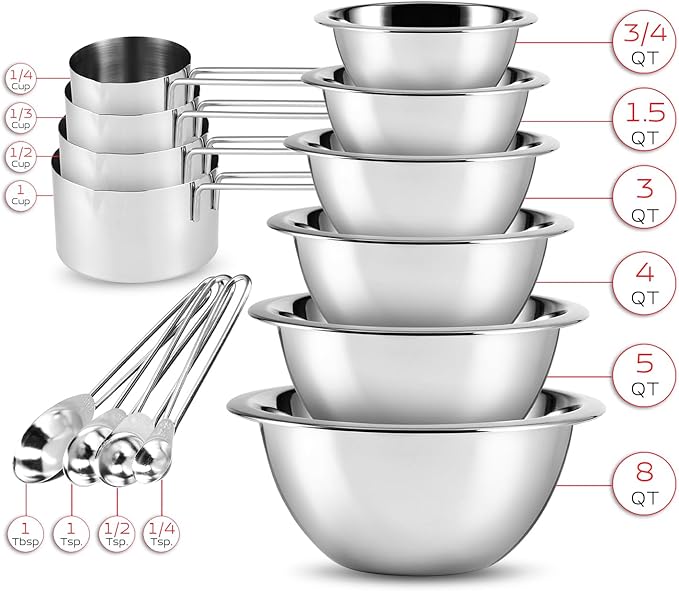 EATEX Mixing Bowl - Thumbnail 4