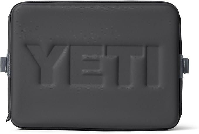 YETI Daytrip 9L Insulated Soft Cooler Lunch Box, Charcoal