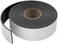 Master Magnetics Flexible Magnet Strip with Adhesive Back - 1/16" Thick, 4" Wide, 10' Long, ZG95A-A10BX