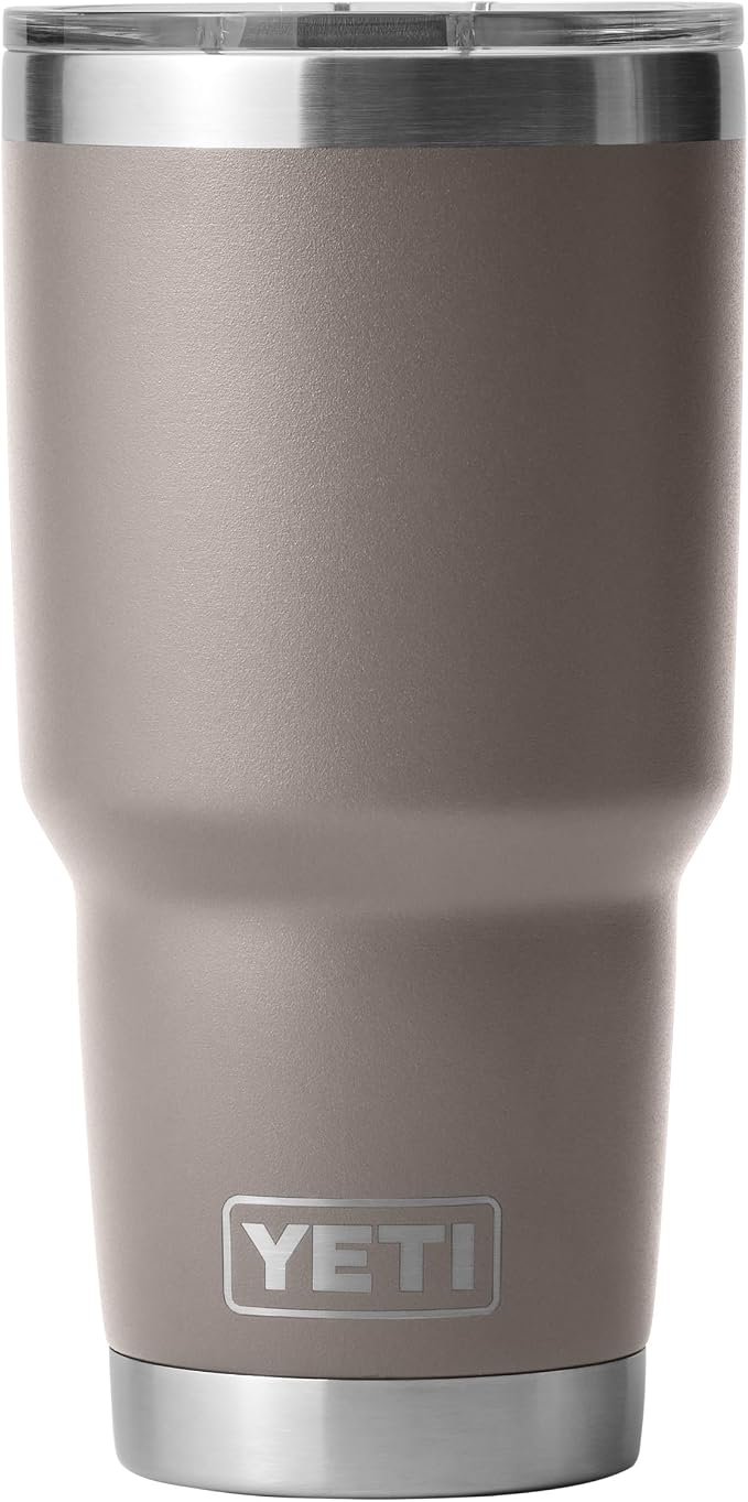 YETI Rambler 30 oz Stainless Steel Vacuum Insulated Tumbler w/MagSlider Lid