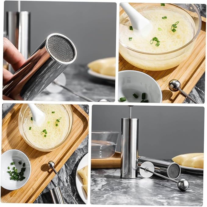 ABOOFAN 1pc Stainless Steel Chrysanthemum Tofu Cutter Easy to Use Tofu Press Maker for Home Kitchen Design for Shaping and Cheese Convenient Clean Up