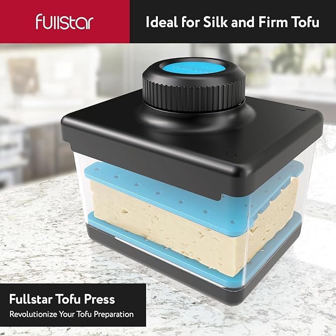 fullstar Bundle: Chopper And Tofu Press