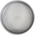 USA Pan Bakeware Nonstick Round Cake Pan, 9-Inch, Aluminized Steel