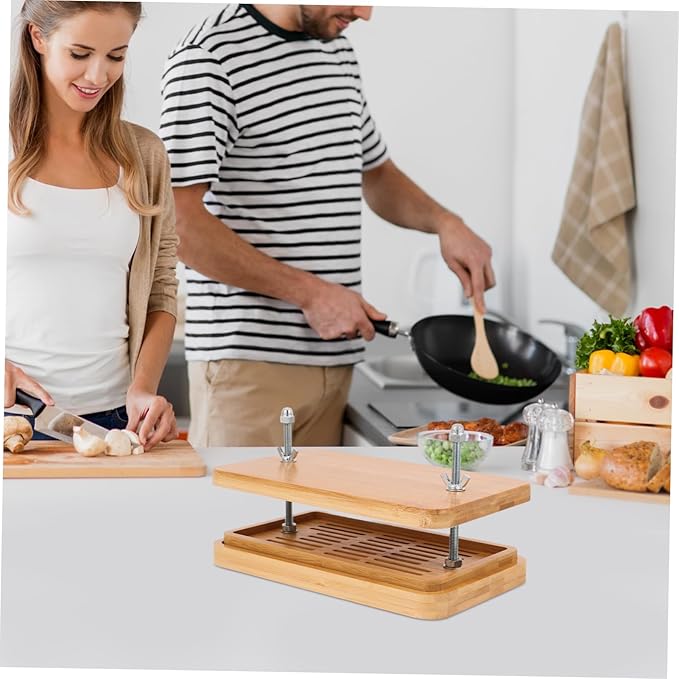 OUNONA Tofu Press Adjustable Tofu Maker for Home Use Easy Use Soybean Curd Press