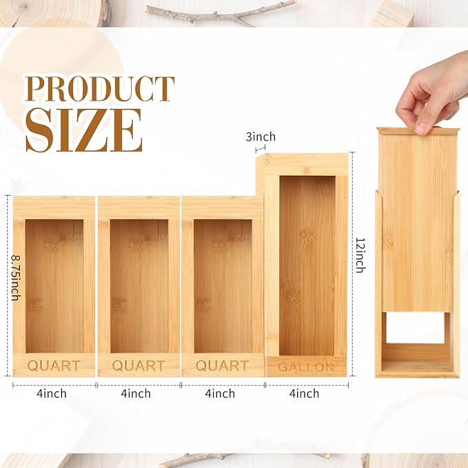 9 Pcs Kitchen Organization Set Including 5 Utensil Drawer Organizer 4 Storage Bag Organizer Multifunctional Storage for Kitchen, Office, Jewelry, Bedroom