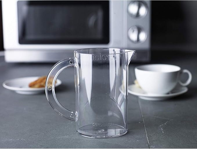 Aerolatte Microwave Milk Frother Jug, Creates Up to 3-Cups of Froth
