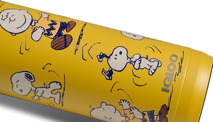Igloo Peanuts | Snoopy Cooler Collection