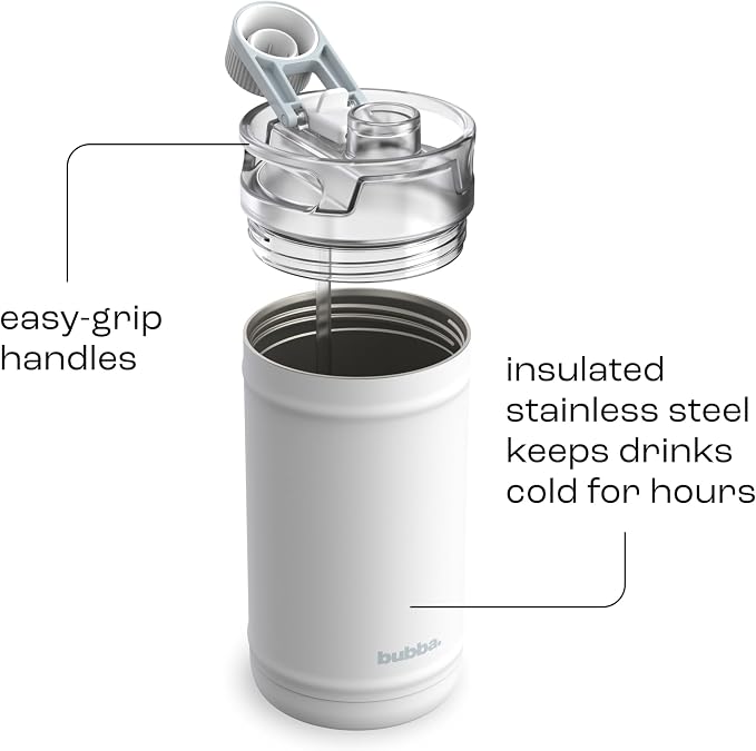 bubba 64 oz SS jug w/multi function keg lid + top handle Core Fresh Kicks
