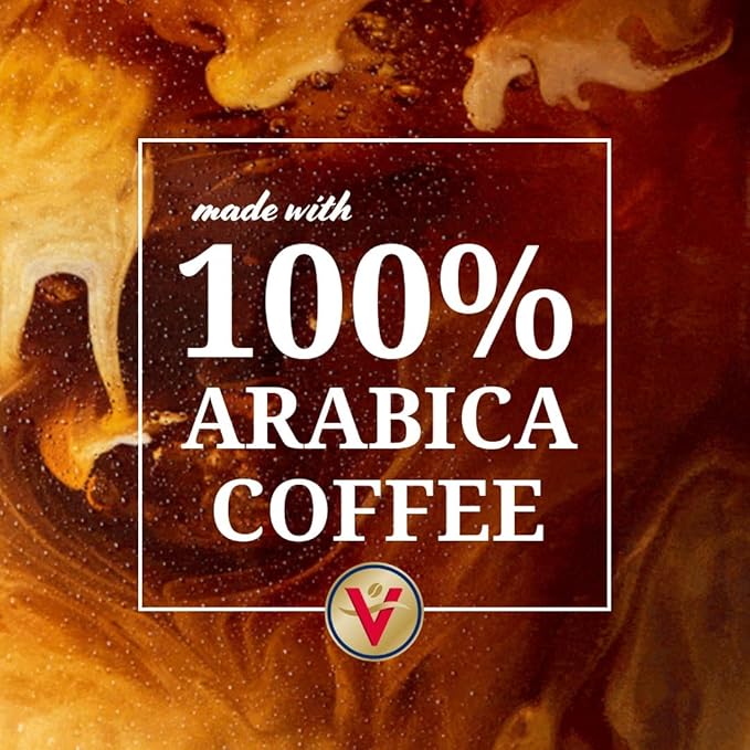 Victor Allen's Coffee French Roast, Dark Roast, 42 Count, Single Serve Coffee Pods for Keurig K-Cup Brewers