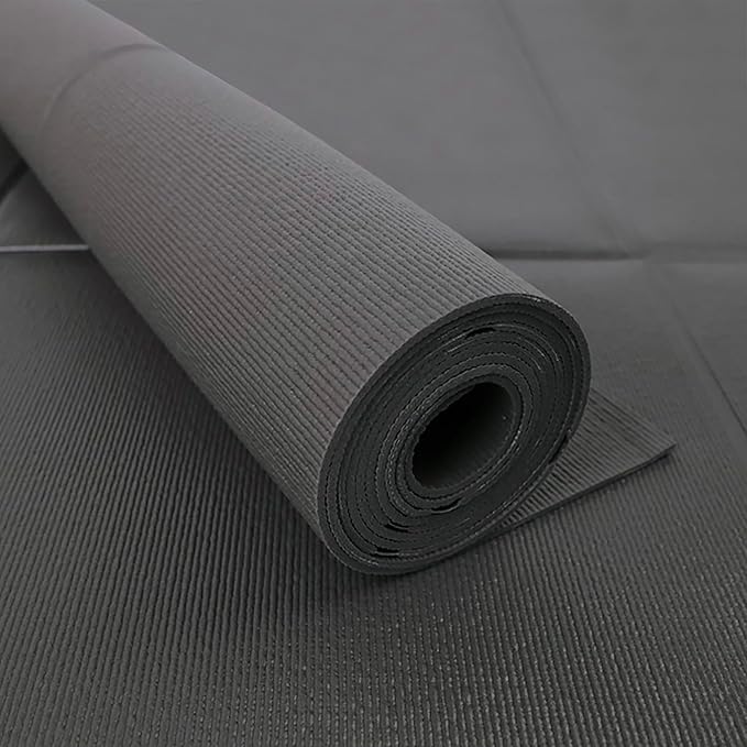 PABUSIOR Toolbox Liner 22" Wide: 3MM Thick Large Tool Box Drawer Liners for Under Sink - Non Slip Foam Heavy Duty Grip Cushion Cabinet Shelf Mats 22" W x 82" L Dark Gray