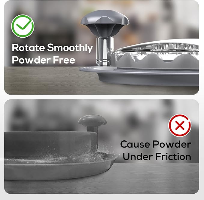 AveFare Chicken Shredder - 10.8Inch Large Chicken Shredder Tool Twist with Brush, Visible Meat Shredder, Ergonomic Handle, Strong Anti-Slip, BPA Free Dishwasher Safe, Suitable for Pork Beef Chicken