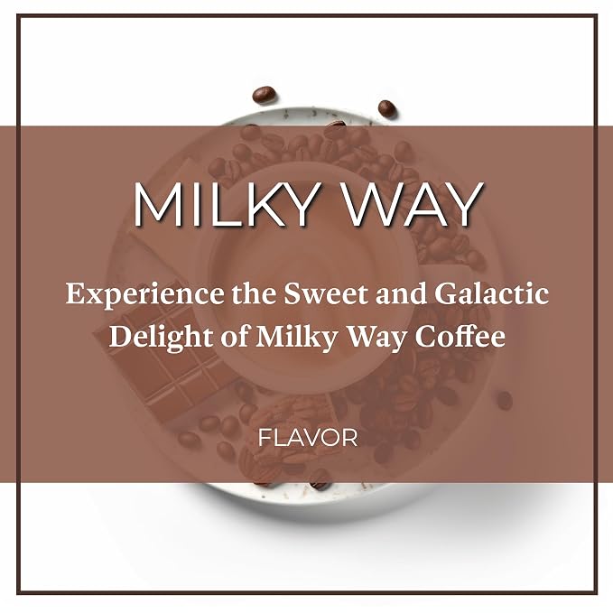 San Diego Coffee Milky Way, Medium Roast, Whole Bean Coffee, 5-Pound Bag Café en grano tostado