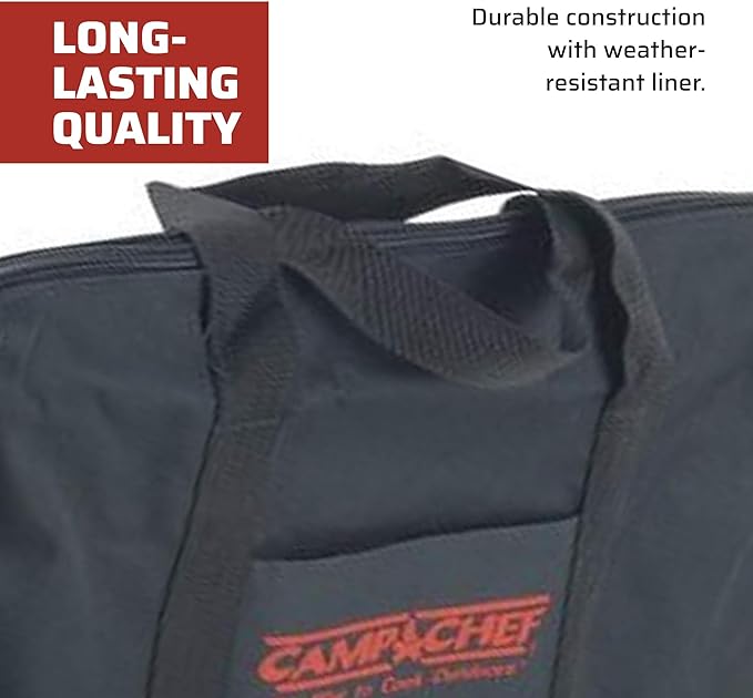 Camp Chef Medium Griddle Bag Fits Camp Chef Models SG30, CGG16, SG14, MSG20, FG20