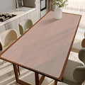Extra Large Silicone Mats for Kitchen Counter,24"x80"Heat Resistant Mat for Kitchen Island,Waterproof Multipurpose Countertop Protector,New Skin-Friendly Material Table Mat,Freely Cuttable,Translucent