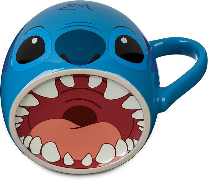 Disney Stitch Mug – Lilo & Stitch