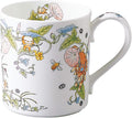 Noritake T97265/4660-4 My Neighbor Totoro 400cc Hiruga Hen Microwave Safe 1 Piece Bone China Mug