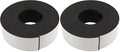 Master Magnetics - B005HY9XFC Magnet Tape, One Side Adhesive Magnetic Tape, 1/16" Thick x 1" Wide x 10 Feet (1 roll), 07019 (Pack of 2)