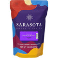 French Roast Whole Bean Coffee | Dark Roast European Coffee Beans | Extra Bold Strong | Low Acid, Specialty Grade | 12 oz