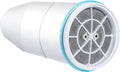 VIPHASES Upgraded 6-Stage 0 TDS Water Filter Replacement for ZR-001, ZR-017, ZR-004, Removes 99.99% Lead, Chlorine, Fluoride, PFOA/PFOS, 1-Pack