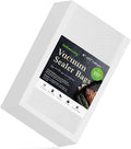 Vacuum Sealer Bags, 8" x 12", 100 Pcs | Commercial Grade, BPA Free, Sous Vide Compatible, Puncture Prevention, Kitchen Essentials