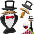 Exquisite Reserve Ah So Wine Opener, British Gentleman Style 3 in 1 Vintage Wine Corkscrew with Beer Opener, Hand Forged for Connoisseurs | Limited Artisan Edition with Luxury Gift Box